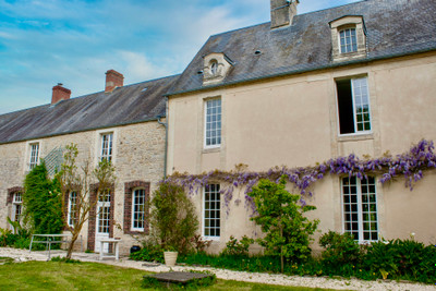 Maison à vendre à Trévières, Calvados, Basse-Normandie, avec Leggett Immobilier