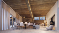 Appartement à vendre à Pralognan-la-Vanoise, Savoie - 347 000 € - photo 4