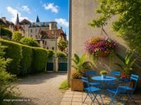 Propriété à vendre à Saint-Gaultier, Indre - 99 000 € - photo n°8