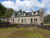 houses and homes for sale inColpoMorbihan Brittany
