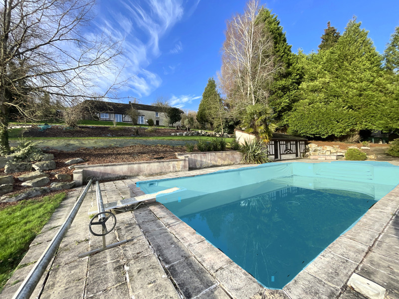Maison à vendre à Val-de-Vie, Calvados - 278.200 € - photo 1