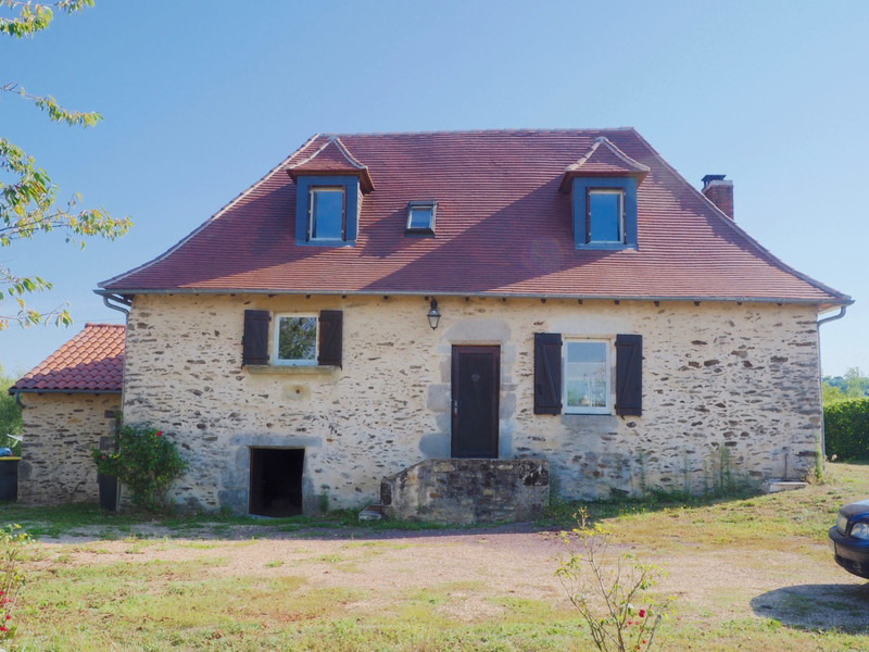 Maison à Vendre En Aquitaine - Dordogne Saint-Jory-de-Chalais Maison ...