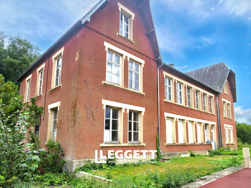 Maison — Le Châtellier