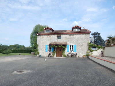Maison à vendre à Villeneuve-sur-Lot, Lot-et-Garonne, Aquitaine, avec Leggett Immobilier