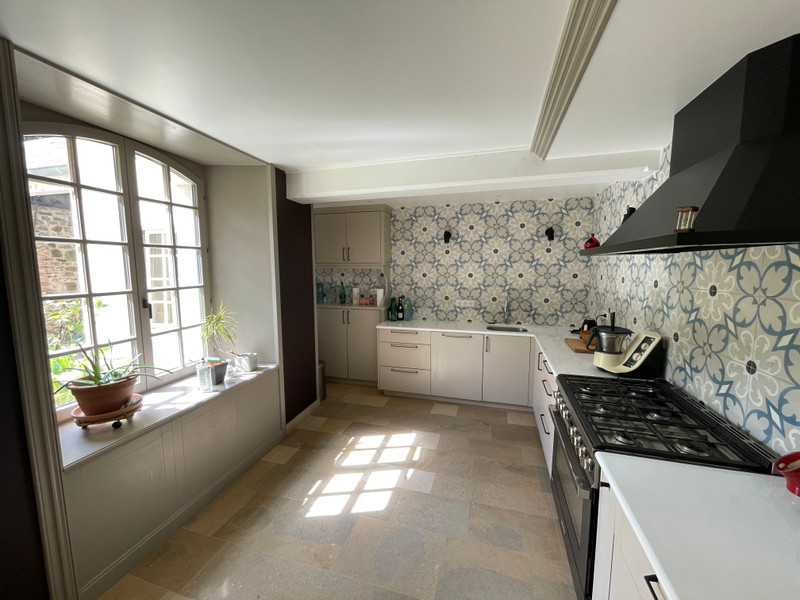 French property for sale in Saint-Sauveur-le-Vicomte, Manche - €600,000 - photo 1