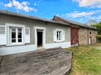 Propriété à vendre à Châteauneuf-la-Forêt, Haute-Vienne - 109 000 € - photo n°1