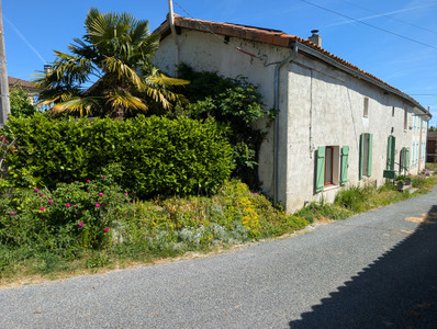 house for sale in Charente-Maritime