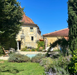 Maison à vendre à Mussidan, Dordogne, Aquitaine, avec Leggett Immobilier