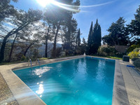 Maison à vendre à Bagnols-en-Forêt, Var - 578.000 € - photo 2