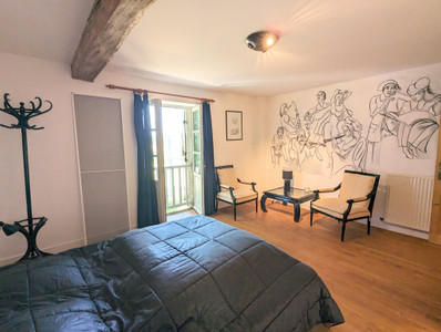 French property for sale in Coussac-Bonneval, Haute-Vienne - €350,000 - photo 4