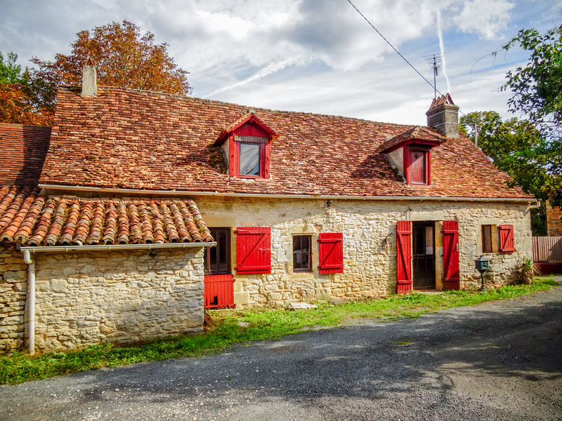Maison à Saint-Germain-des-Prés, Dordogne - photo 1