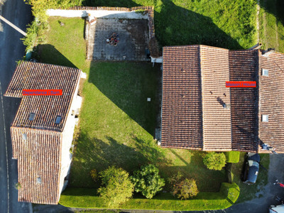 French property for sale in Saint-Ouen-la-Thène, Charente-Maritime - €134,900 - photo 2