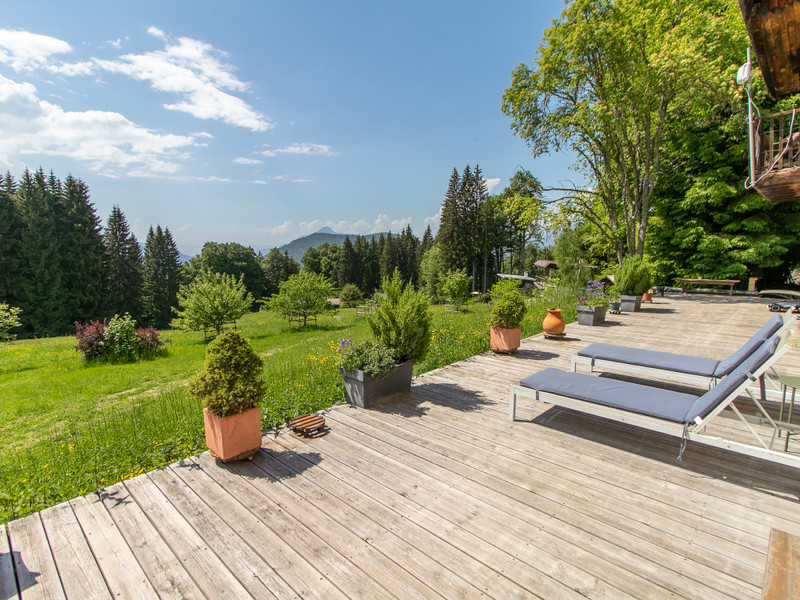 Ski property for sale in Les Carroz - €875,000 - photo 5