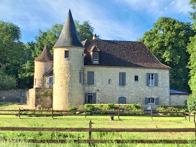 chateau for sale in Dordogne