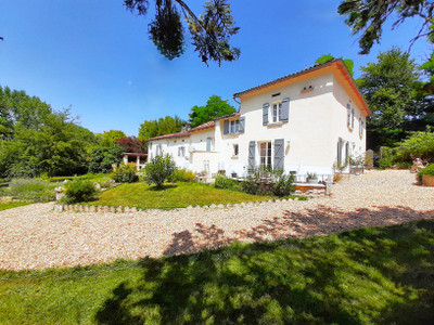 Maison à vendre à Verteillac, Dordogne, Aquitaine, avec Leggett Immobilier