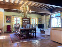 Propriété à vendre à Saint-Vincent-Rive-d'Olt, Lot - 1 365 000 € - photo n°5