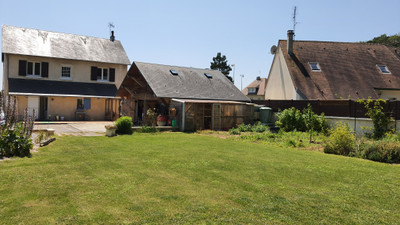 Maison à vendre à Varaville, Calvados, Basse-Normandie, avec Leggett Immobilier