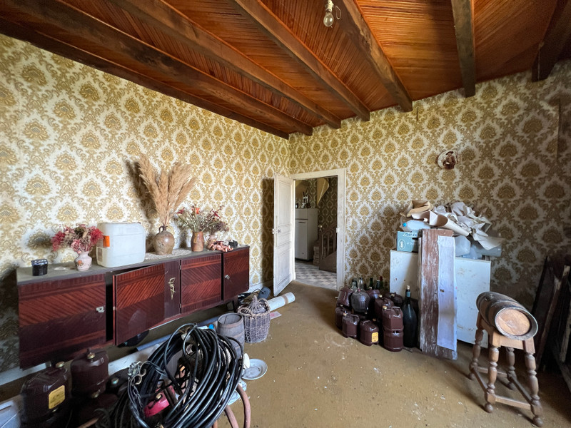 French property for sale in Genouillac, Creuse - €130,100 - photo 13