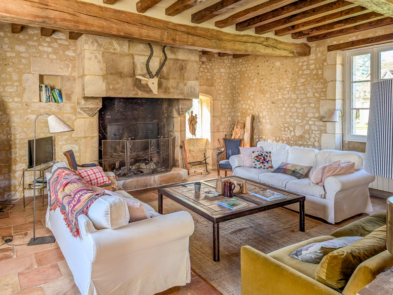 French property for sale in Rémalard en Perche, Orne - €1,200,000