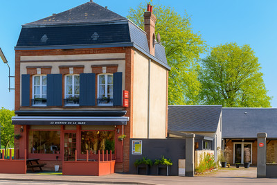 commercial for sale in Orne