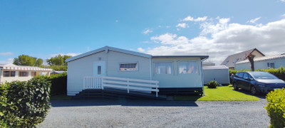 Chalet à vendre à Aure sur Mer, Calvados, Basse-Normandie, avec Leggett Immobilier