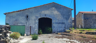 French property for sale in Bécheresse, Charente - €35,000 - photo 8