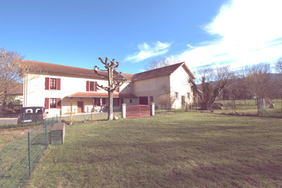 Maison à vendre à Izaut-de-l'Hôtel, Haute-Garonne, Midi-Pyrénées, avec Leggett Immobilier