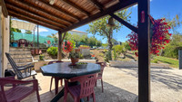 Maison à vendre à Montcuq-en-Quercy-Blanc, Lot - 270.000 € - photo 2