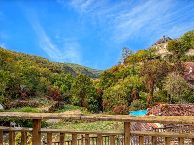 French property for sale in Montvalent, Lot - €366,000 - photo 2
