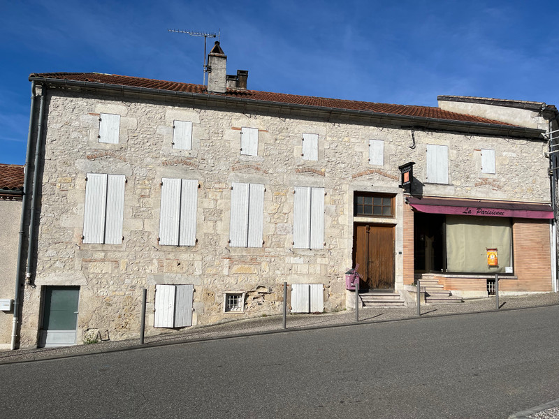 Vente Fond / Commerce 150m² 6 Pièces à Laplume (47310) - Leggett Immobilier