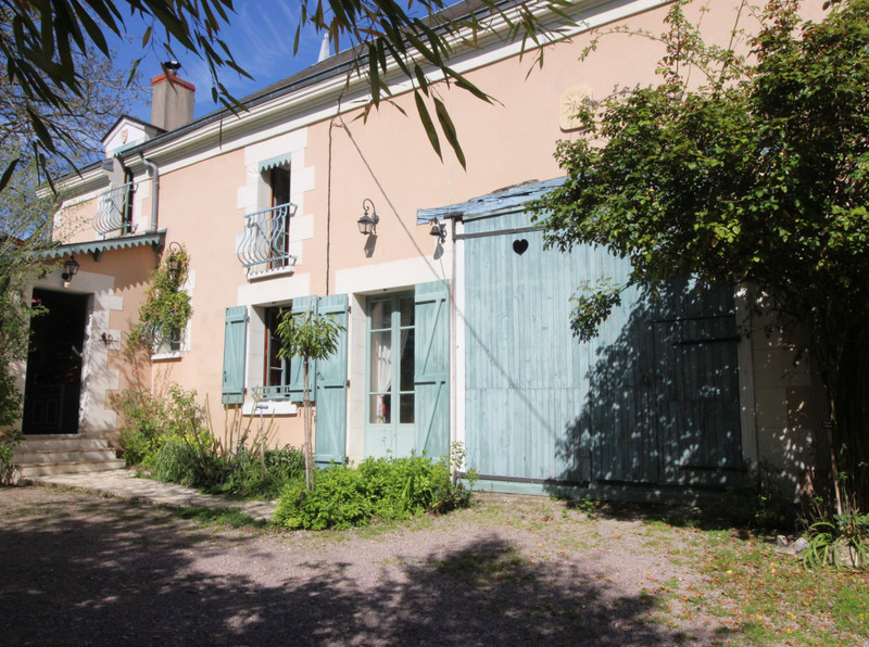 Maison à vendre à Pellevoisin, Indre - 148 950 € - photo 1