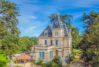 Chateau à vendre à Laroque-Timbaut, Lot-et-Garonne - 890.000 € - photo 1