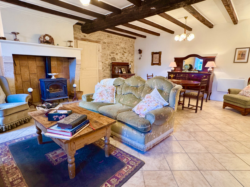 French property for sale in Parcoul-Chenaud, Dordogne - €170,000 - photo 3