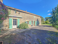 French property, houses and homes for sale in Pleuville Charente Poitou_Charentes
