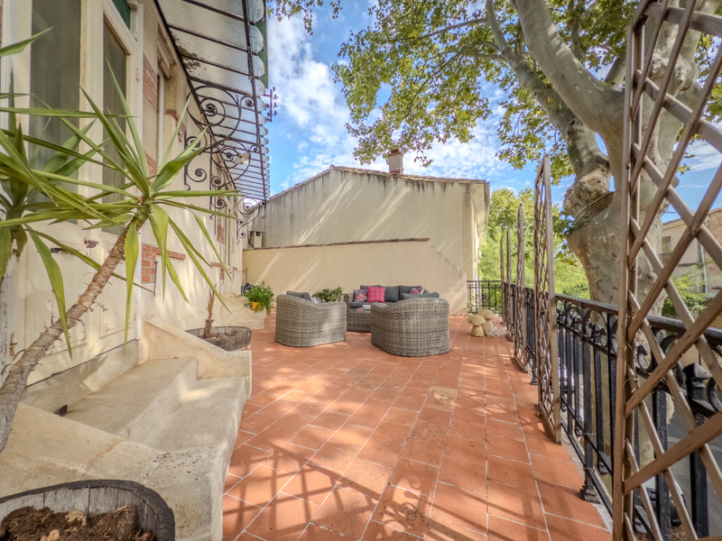 French property for sale in Roujan, Hérault - €285,000 - photo 1