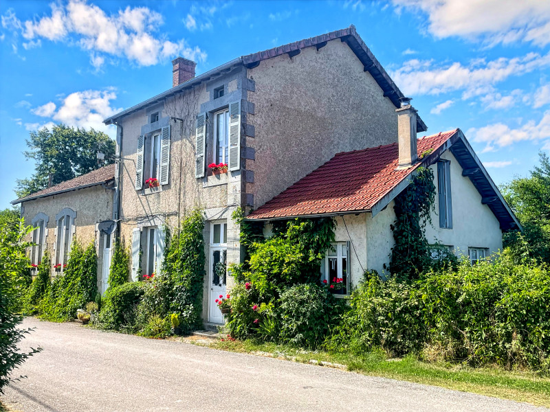 Propriété à vendre à Val-d'Oire-et-Gartempe, Haute-Vienne - 152 600 €