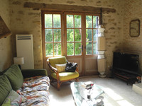 Maison à vendre à Prissac, Indre - 95.700 € - photo 2