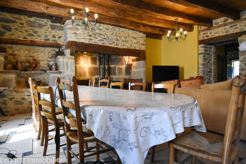 House for sale in ArgentatsurDordogne Corrèze Spacious detached character property ( Gite