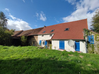 Propriété à vendre à La Châtre-Langlin, Indre - 82 500 € - photo n°2