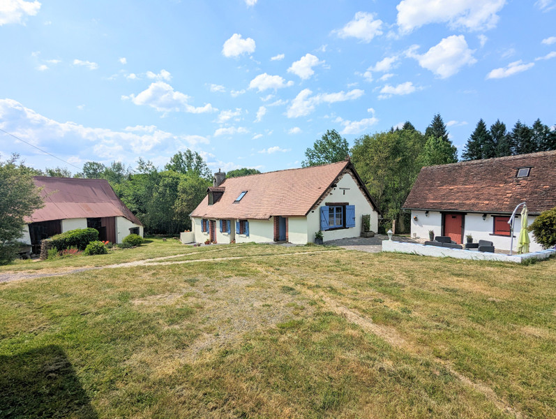 French property for sale in Coussac-Bonneval, Haute-Vienne - photo 11