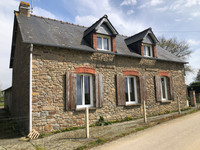 French property, houses and homes for sale in Merdrignac Côtes-d'Armor Brittany