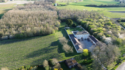 Maison à vendre à Challignac, Charente, Poitou-Charentes, avec Leggett Immobilier