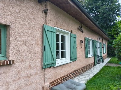 French property for sale in Lucheux, Somme - €131,868 - photo 8