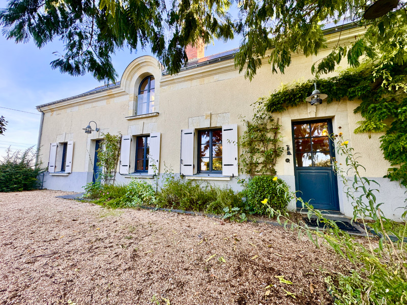 French property for sale in Brissac Loire Aubance, Maine-et-Loire - €489,500 - photo 1