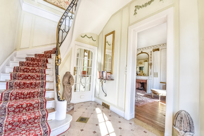 Magnifique maison isolée de 250 m², à 22 min de Paris + vue sur la Seine