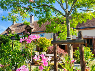 house for sale in Loir-et-Cher