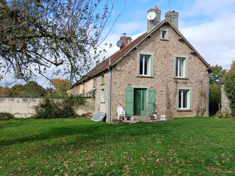 French property for sale in Saint-Plantaire, Indre - €172,800 - photo 1
