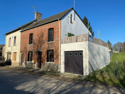 Maison à vendre à Saint-Cyr-du-Bailleul, Manche, Basse-Normandie, avec Leggett Immobilier