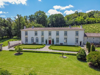 chateau for sale in Saint-Émilion Gironde Aquitaine