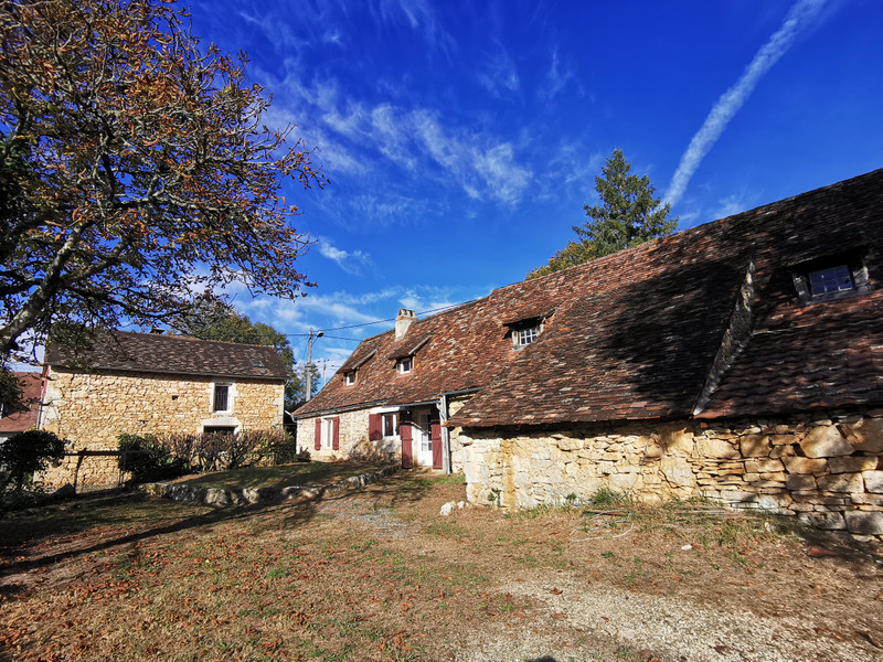 French property for sale in Cubjac-Auvézère-Val d'Ans, Dordogne - €220,000 - photo 2